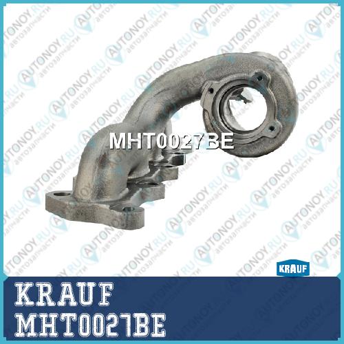 Корпус турбины (турбокомпрессора) MHT0027BE