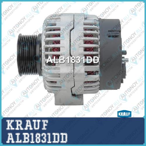 Генератор ALB1831DD
