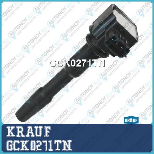 Катушка зажигания GCK0271TN