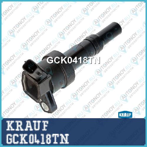 Катушка зажигания GCK0418TN