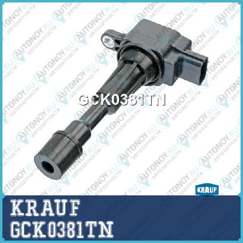 Катушка зажигания GCK0381TN