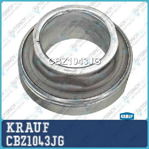 Подшипник выжимной CBZ1043JG