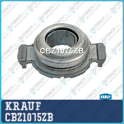 Подшипник выжимной CBZ1075ZB
