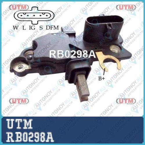 Регулятор генератора  RB0298A
