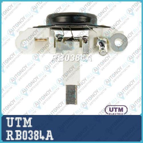 Регулятор генератора  RB0384A