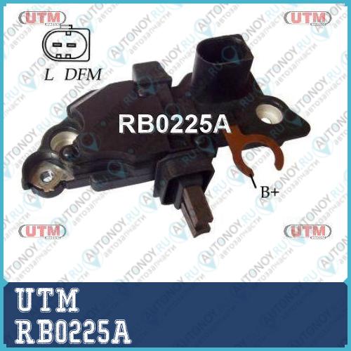 Регулятор генератора  RB0225A
