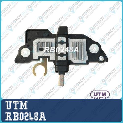 Регулятор генератора  RB0248A