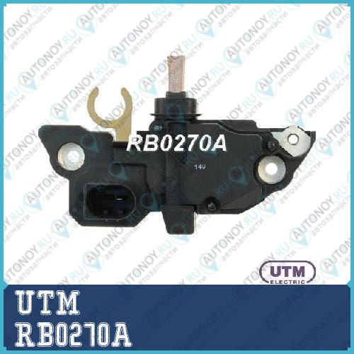 Регулятор генератора  RB0270A