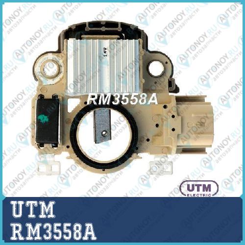 Регулятор генератора  RM3558A