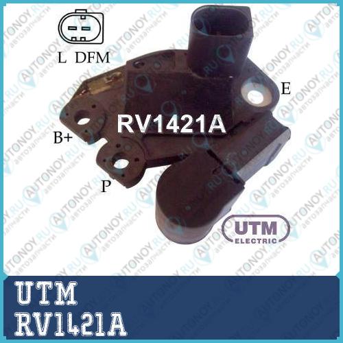 Регулятор генератора RV1421A