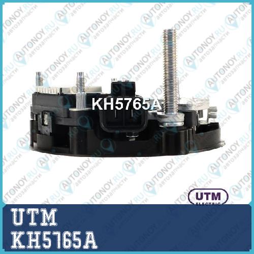 Регулятор+диодный мост генератора KH5765A