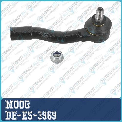 Наконечник рулевой тяги  Daewoo Lacetti 1.8 04>  DE-ES-3969