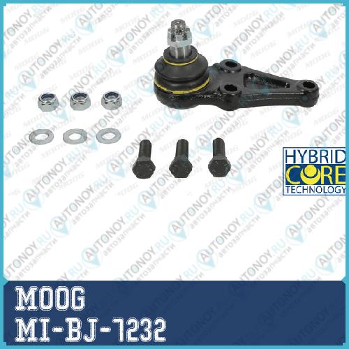 Опора шаровая Mitsubishi PAJERO 01-06 пер.подв.нижн.левправ. MI-BJ-7232