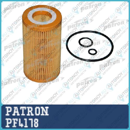 Фильтр масляный PF4178