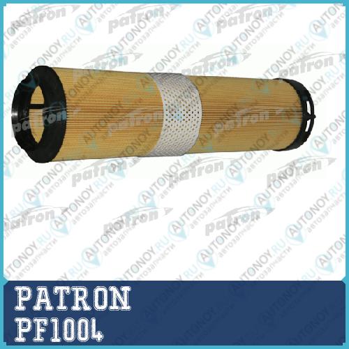 Фильтр воздушный PF1004