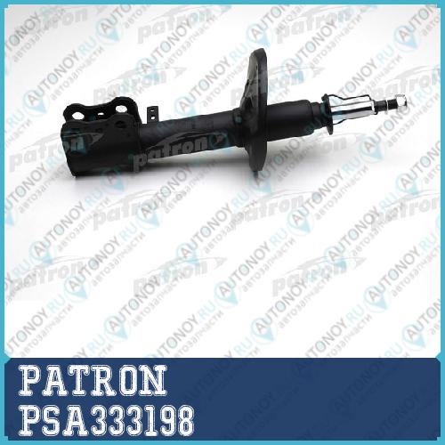 Амортизатор газовый лев передн PSA333198