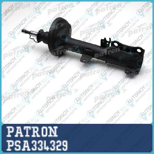 Амортизатор газовый задн PSA334329