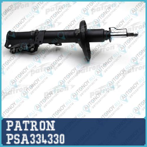 Амортизатор газовый задн PSA334330