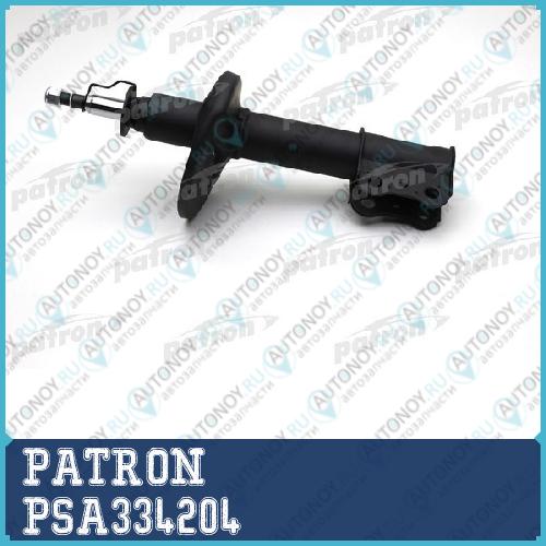 Амортизатор газовый лев передн PSA334204
