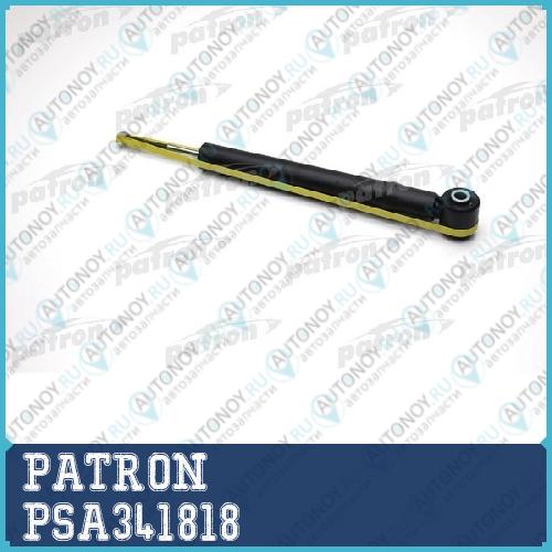 Амортизатор газовый задн PSA341818