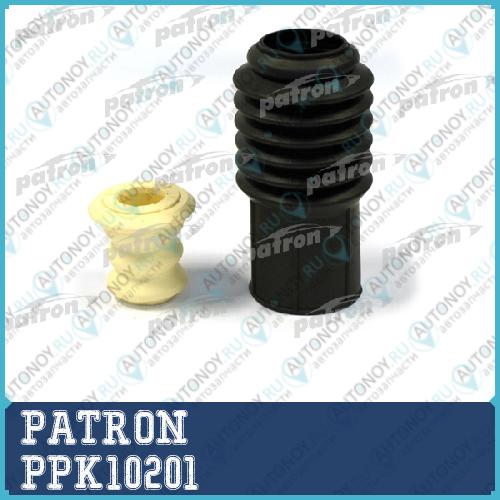 Комплект защитный амортизатора PPK10201