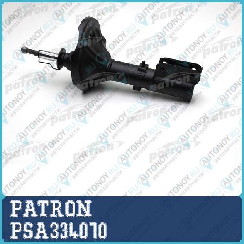 Амортизатор газовый передн PSA334070