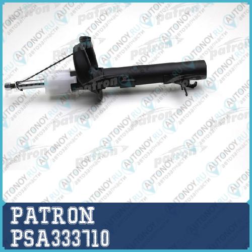 Амортизатор газовый лев передн PSA333710