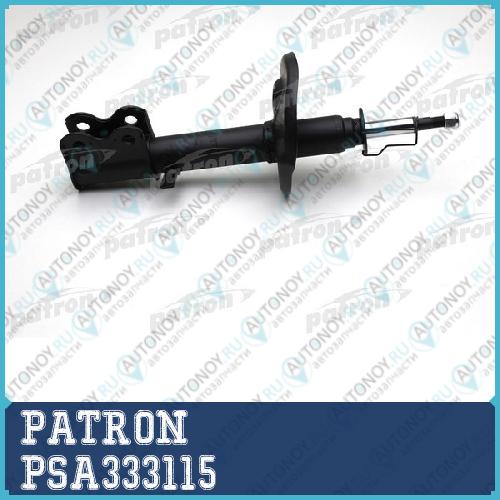 Амортизатор газовый лев передн PSA333115