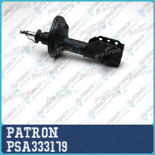 Амортизатор газовый лев передн PSA333179