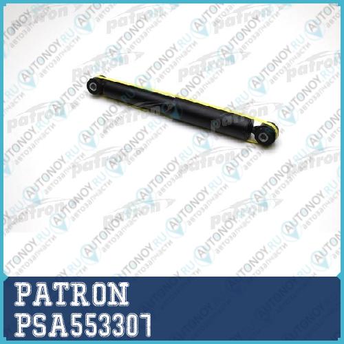 Амортизатор газовый задн PSA553307
