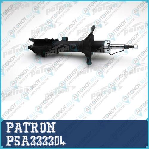 Амортизатор газовый прав передн PSA333304