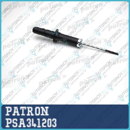Амортизатор газовый передн PSA341203