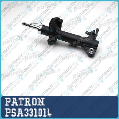 Амортизатор газовый прав передн PSA331014