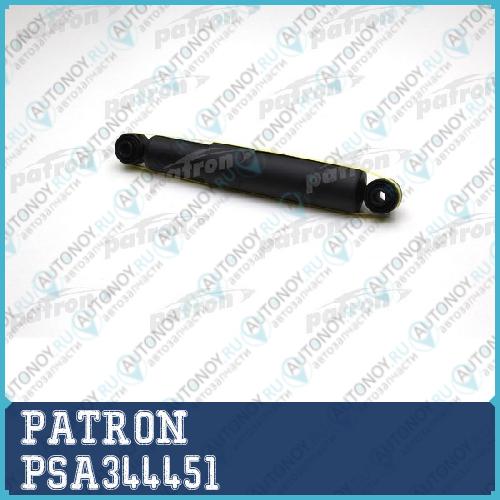 Амортизатор газовый задн PSA344451