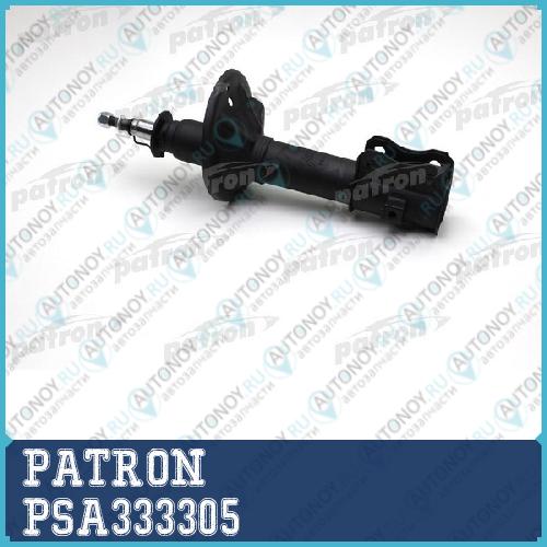 Амортизатор газовый лев передн PSA333305