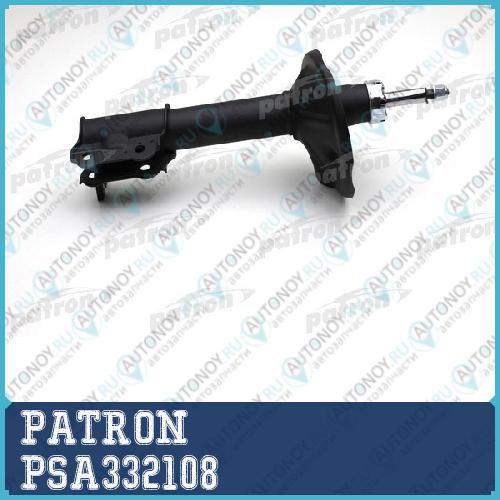 Амортизатор газовый прав задн PSA332108