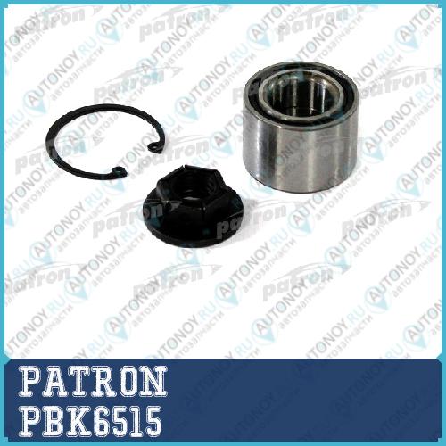 Подшипник ступичный PBK6515