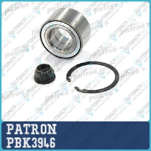 Подшипник ступичный передн LEXUS: RX 300/400 03- TOYOTA: AVENSIS/COROLLA 03- PBK3946