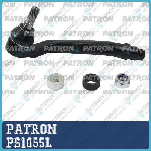 Наконечник рулевой тяги левый_Mercedes-benz: ML230-ML430 98- PS1055L