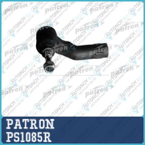 Наконечник рулевой тяги MAZDA: 3 (BK14) 03- 3 (BK12) 03- 5 (CR19) 05-  PS1085R