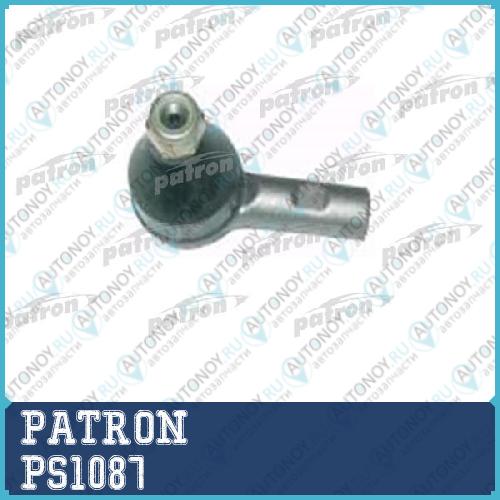 Наконечник рулевой тяги Mercedes-benz: W202 C180-C280 92-  PS1087