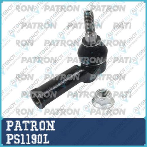 Наконечник рулевой тяги FORD: GALAXY 0806- MONDE PS1190L