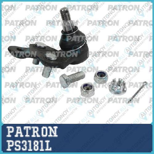 Опора шаровая TOYOTA CAMRY 01-06 LEXUS RX 300-400  PS3181L