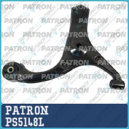 Рычаг подвески HYUNDAI ACCENT 05- \ KIA RIO 05-  PS5148L
