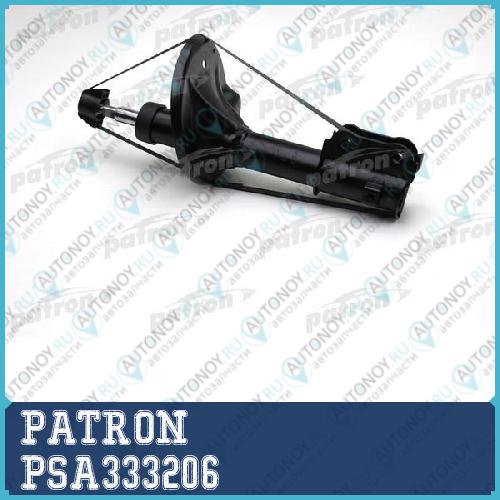 Амортизатор подвески передн лев HYUNDAI COUPE 96-  PSA333206