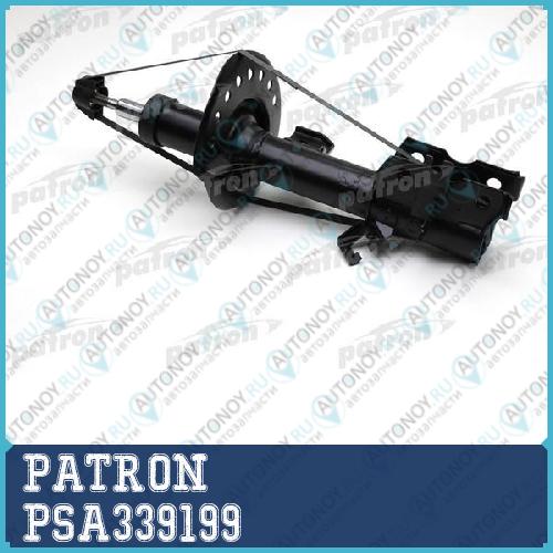 Амортизатор подвески передн лев Nissan X-Trail Re  PSA339199