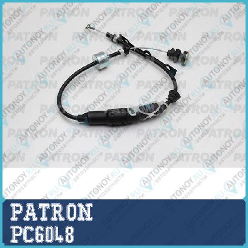Трос сцепления с автоматической регулировкой VW: POLO-Classic ALL MODELS T.T. (REG. AUTOMATICA-AUTOADJUST) PC6048