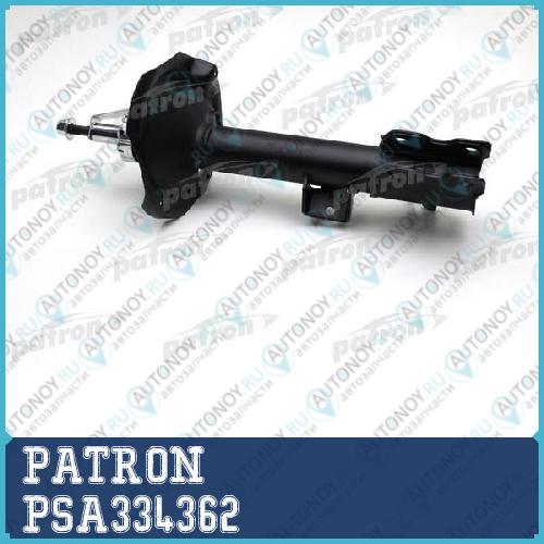 Амортизатор подвески задн прав Nissan X-Trail all 01> PSA334362
