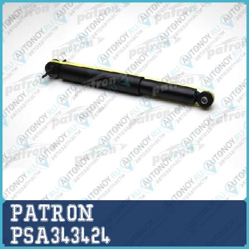Амортизатор подвески задн Kia Rio 1.3 02-05 PSA343424