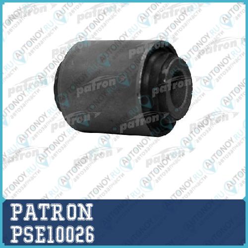 Сайлентблок заднего поперечного рычага Nissan Qashqai J10F 06- PSE10026